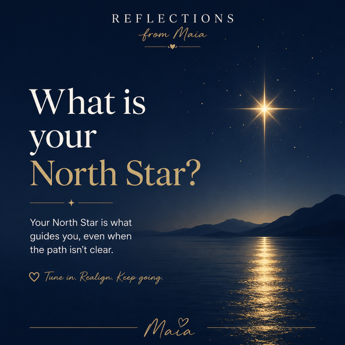 What Is Your North Star?