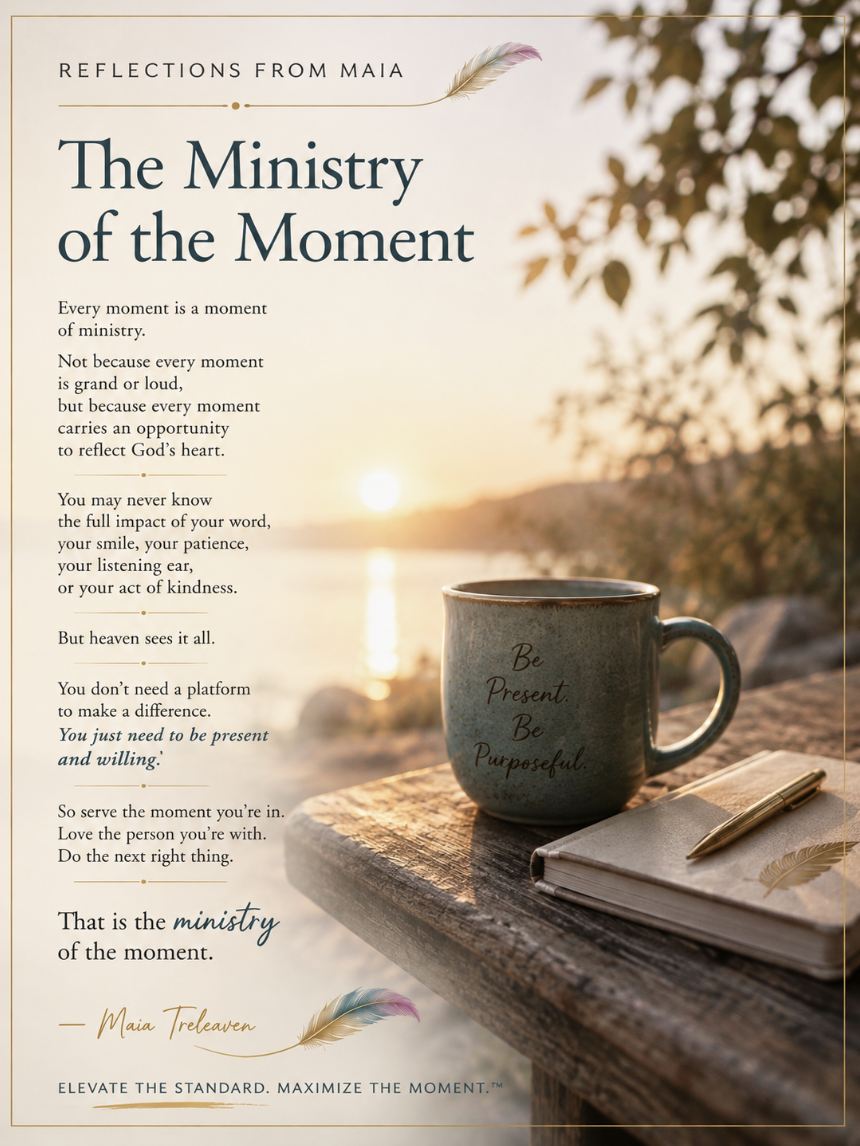 Maximize the Moment