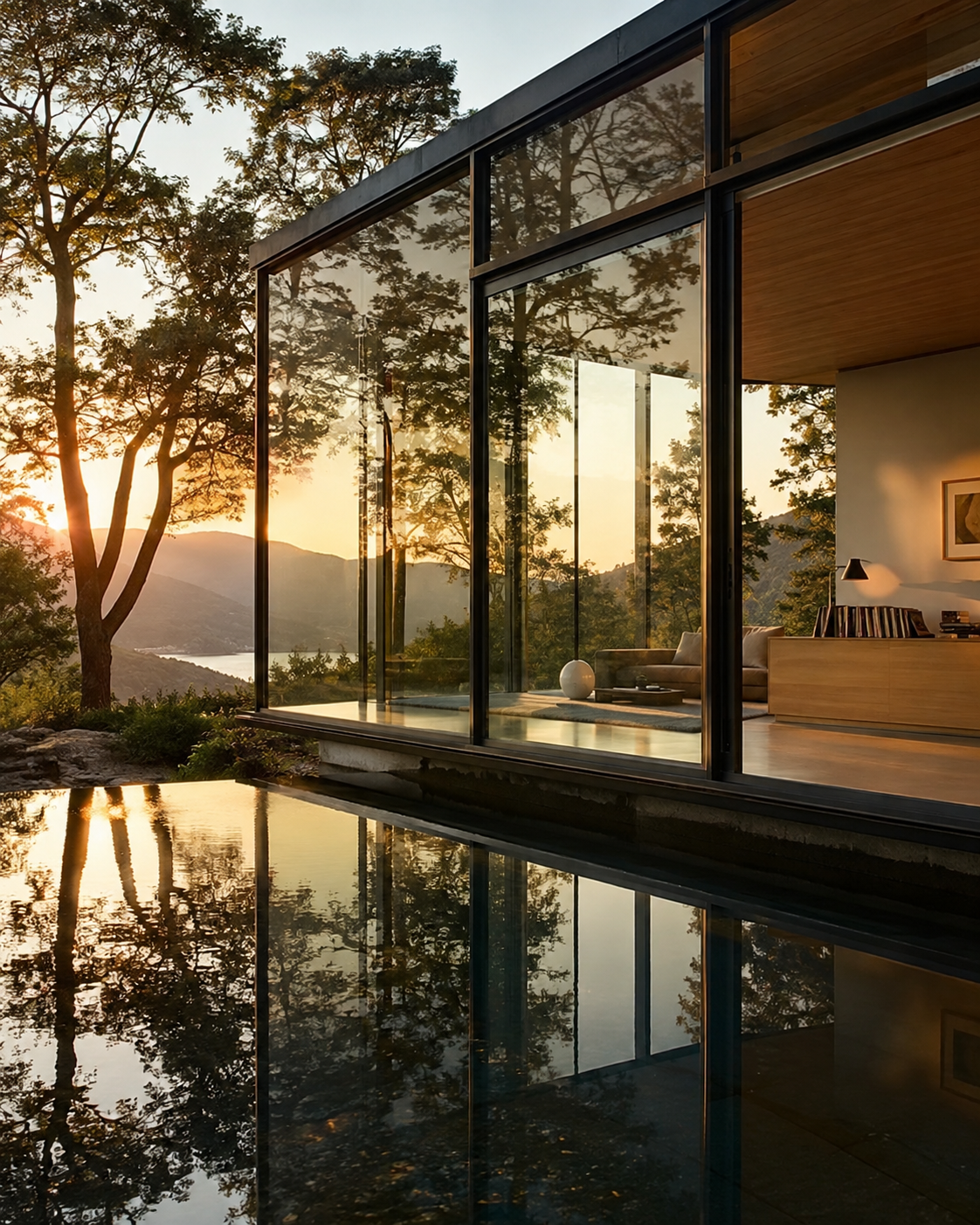 Glass Houses